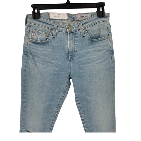 AG Adriano Goldschmied Jeans Legging ankle super skinny ankle size 26 - Picture 2 of 5